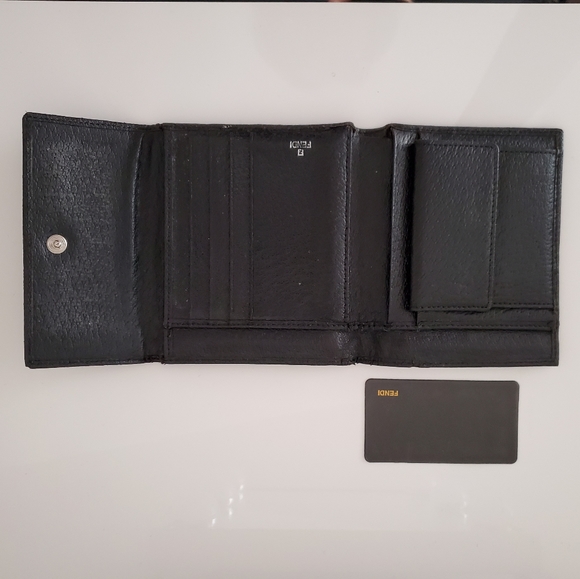 Authentic Fendi Wallet - Picture 3 of 6